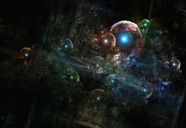 Mystery Of The Orb Cluster by xzendor7